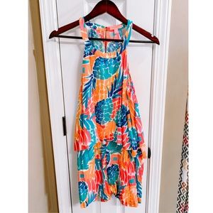 Lilly Pulitzer Romper